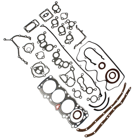 KIT EMPAQUETADURA NISSAN V16 TAPA ROJA-2