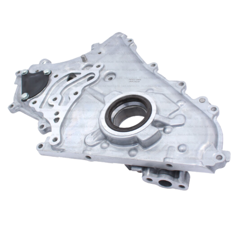 BOMBA ACEITE NISSAN TERRANO D22 2.5 2002-2016-1