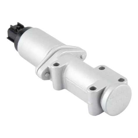 Valvula Iac Nissan V16 1.6 1998-2010-2