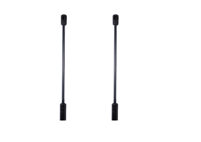 Par De Amortiguadores De Portalon Nissan Qashqai J11 2014-2020-1