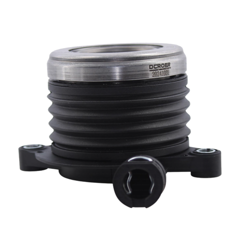 Rodamiento Embrague Maxus T60 2.0 2018-2024-1