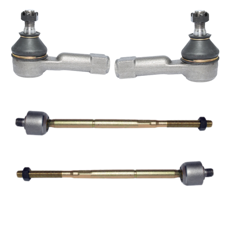 Kit Terminal Direccion + Axial Direccion Nissan Sentra 2 B14-0
