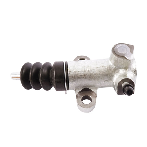 CILINDRO DE EMBRAGUE MAHINDRA PICKUP 2.6 2007-2012-2