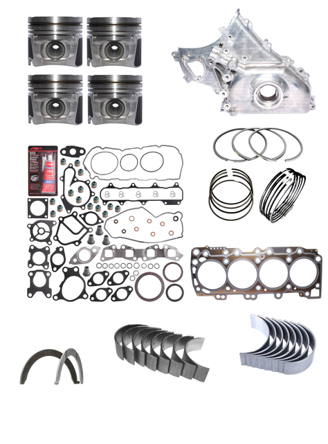 Kit Ajuste De Motor Nissan Nv350 2.5 2015-2020-0