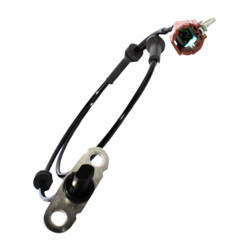 SENSOR ABS TRASERO IZQUIERDO NAVARA 2.5 07-16-2