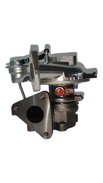 Turbo Nissan D22 Terrano 2.5 Diesel 2001-2010-0