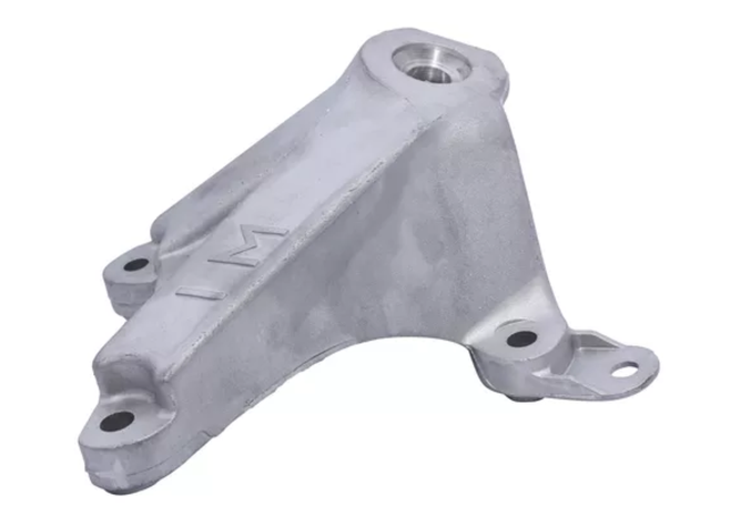 PORTA SOPORTE MOTOR IZQUIERDO NISSAN TIIDA 07-16 MECANICO-1