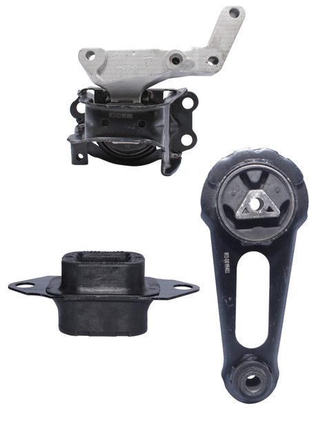Soportes De Motor Nissan March 2012-2018-1