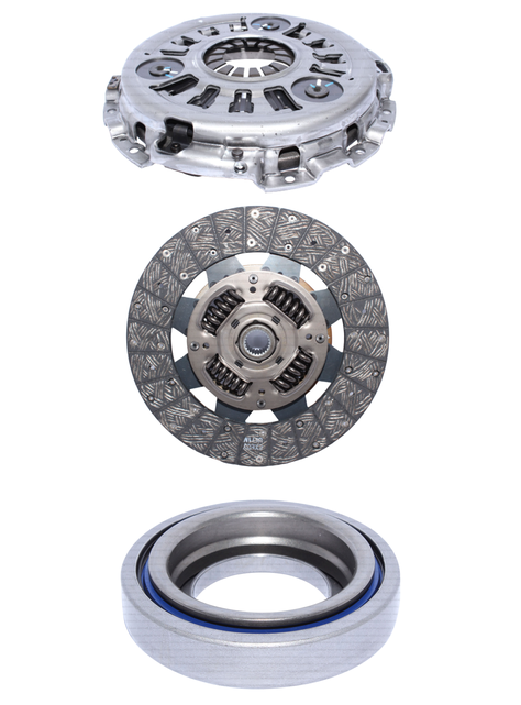 KIT EMBRARAGUE NISSAN NAVARA HD 2.5 2014-2017-1