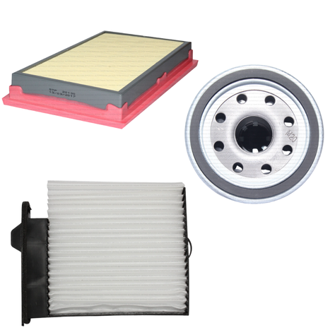 KIT DE FILTROS NISSAN TIIDA 2007-2016-0
