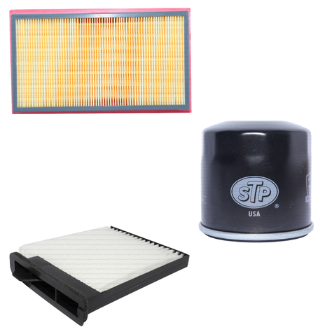 KIT DE FILTROS NISSAN TIIDA 2007-2016-2