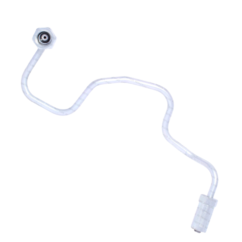 CAÑERIA INYECTOR N°3 NISSAN TERRANO D22 2.5 2001-2011-0