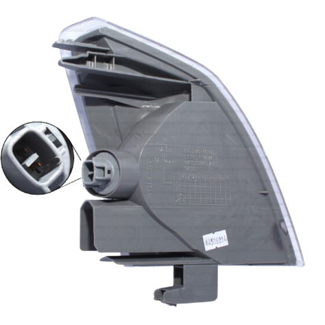 Foco Punta IZQUIERDO Nissan Xtrail T30 2002-2010-2