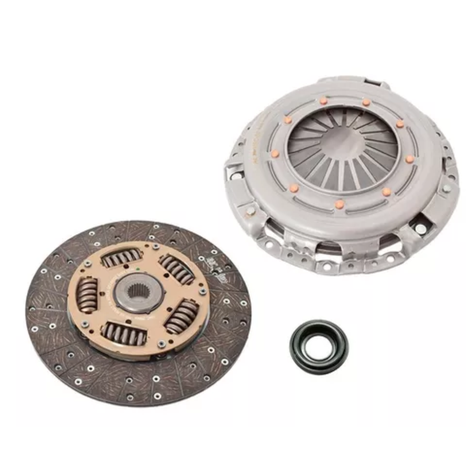 KIT EMBRAGUE NAVARA 2.5 2007-2013-0