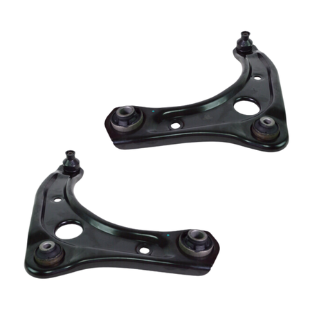 Par De Bandejas Nissan March - Versa 2012-2018-0