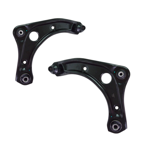 Par De Bandejas Nissan March - Versa 2012-2018-1
