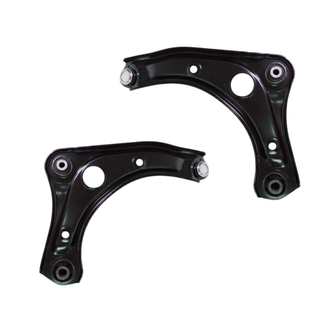 Par De Bandejas Nissan March - Versa 2012-2018-2