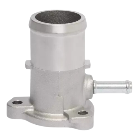 Salida De Agua Nissan D21 2.4 1994-2010-1