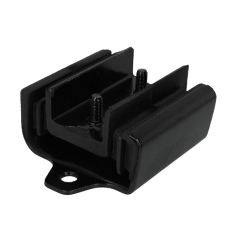SOPORTE CAJA NISSAN D21 2.4 4X4 1994-2010-0