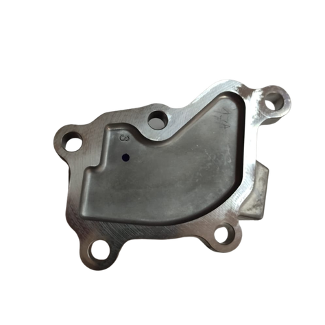 Base Soporte Polea Tensora Nissan D22 Terrano 01-2016-0