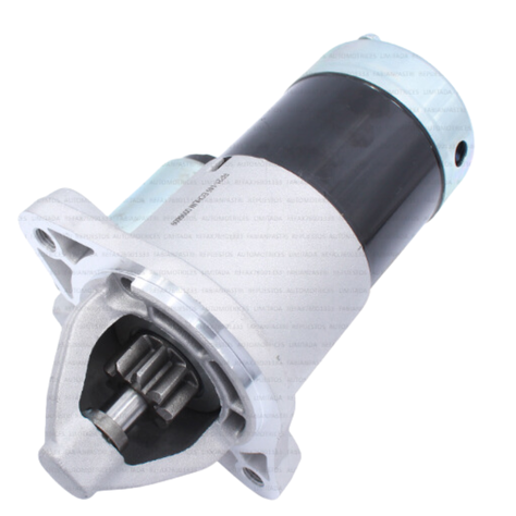MOTOR DE PARTIDA TOYOTA HILUX 1984-1993-3