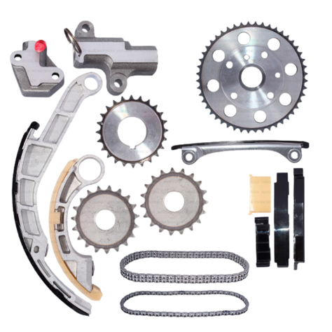 KIT DISTRIBUCION NISSAN TERRANO D22 2.5 11-16 NAVARA 07-13-0