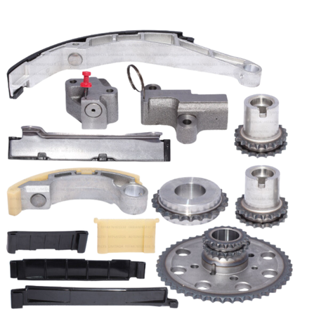KIT DISTRIBUCION NISSAN TERRANO D22 2.5 11-16 NAVARA 07-13-1