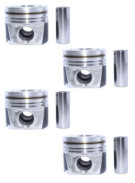 JUEGO PISTONES STD NISSAN NAVARA 2.5 2007-2014-1