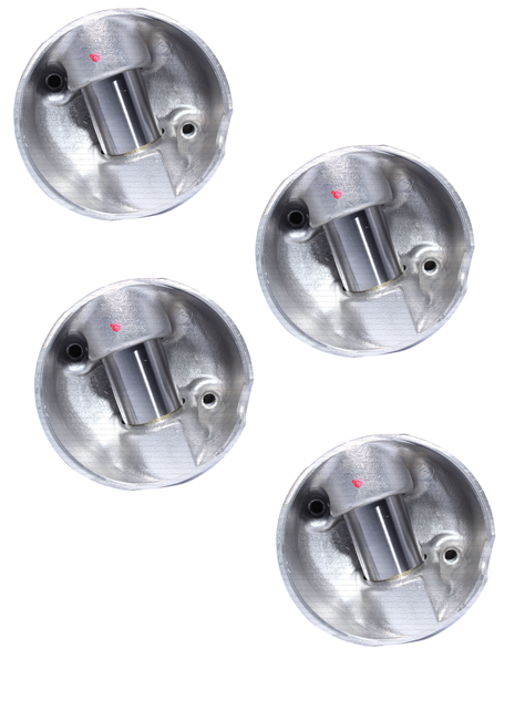 JUEGO PISTONES STD NISSAN NAVARA 2.5 2007-2014-2