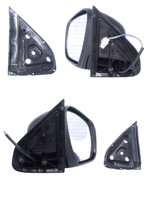 PAR ESPEJOS NISSAN NP300 2.3 2015-2020-1