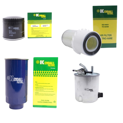 Kit De Filtros Nissan Nv350 2015-2018-1