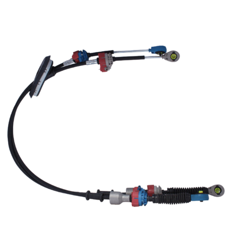 Piola De Palanca De Cambio Nissan Qashqai J10 2008-2014-0