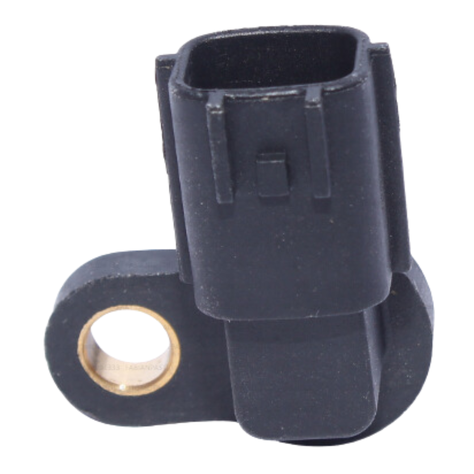 Sensor Ckp Cigüeñal Nissan Terrano D22 2.5 2001-2011-1