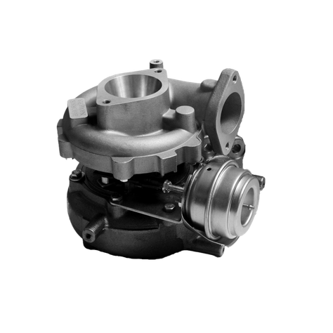 Turbo Nissan Navara 2.5 2007-2013-0