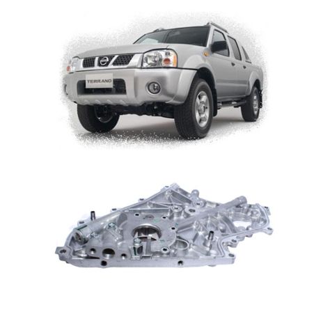 BOMBA ACEITE NISSAN TERRANO D22 2.5 2001-2016-2