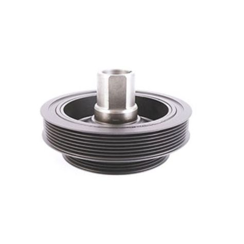 Polea De Cigueñal (damper) Nissan Navara 2.5 2007-2014-0