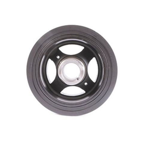 Polea De Cigueñal (damper) Nissan Navara 2.5 2007-2014-1