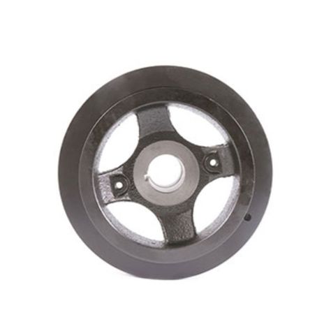 Polea De Cigueñal (damper) Nissan Navara 2.5 2007-2014-3