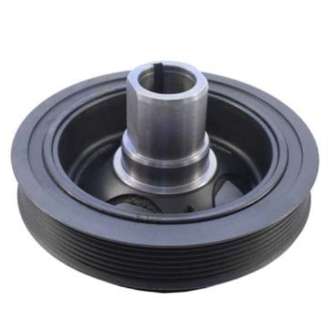Polea De Cigueñal (damper) Nissan Navara 2.5 2007-2014-5