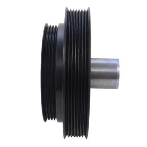 Polea De Cigueñal (damper) Nissan Navara 2.5 2007-2014-6