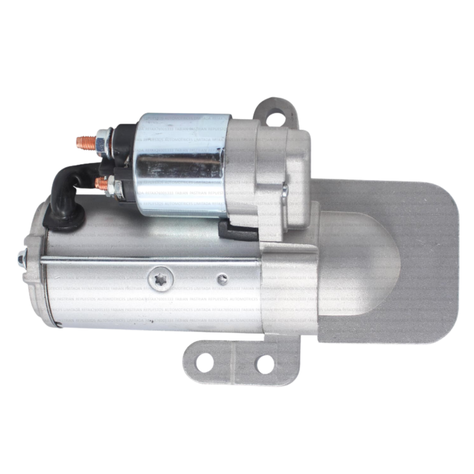 Motor De Partida Maxus T60 2.0 2018-2024-0