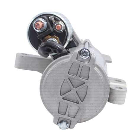 Motor De Partida Maxus T60 2.0 2018-2024-1