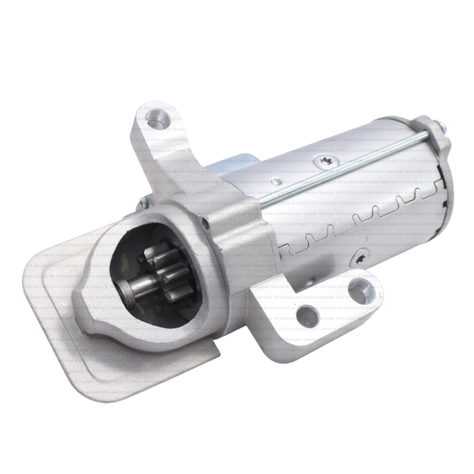 Motor De Partida Maxus T60 2.0 2018-2024-2