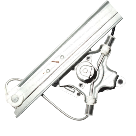 CREMALLERA ALZAVIDRIOS DELANTERA DERECHA NISSAN D21 1994-2010-2