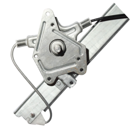 CREMALLERA ALZAVIDRIOS DELANTERA DERECHA NISSAN D21 1994-2010-3