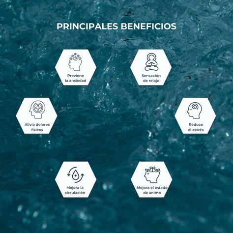 Jacuzzi - Hot Tub - SPA Inflable Malmo / 6 personas-3