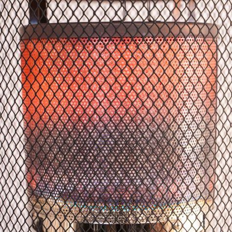Estufa Exterior Gas Litt - Mate | Calefactor para Terrazas y Patios-1