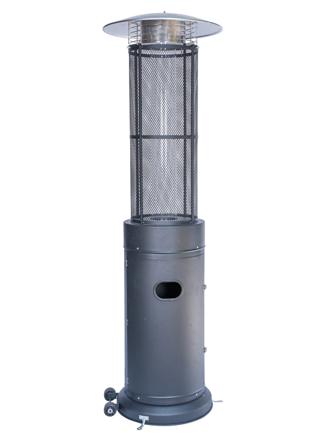 Estufa Exterior Gas Mork - Mate | Calefactor para Terrazas y Patios-0