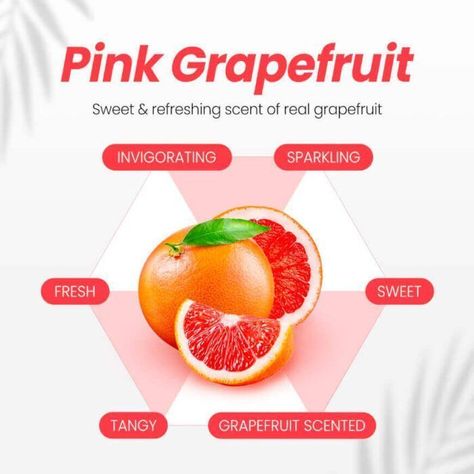 Loción corporal hidratante - Pink Grapefruit-1