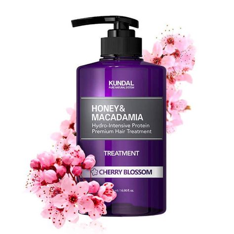 Acondicionador de miel y macadamia - Cherry-0